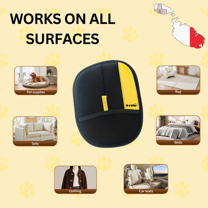 The AVOLAR Pet Hair Removal Glove