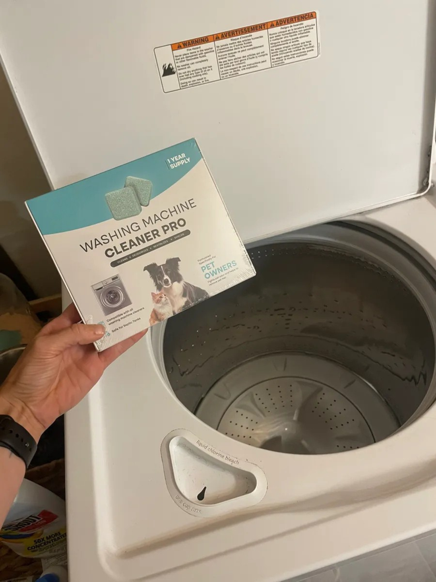 Customer review fresh washing machine