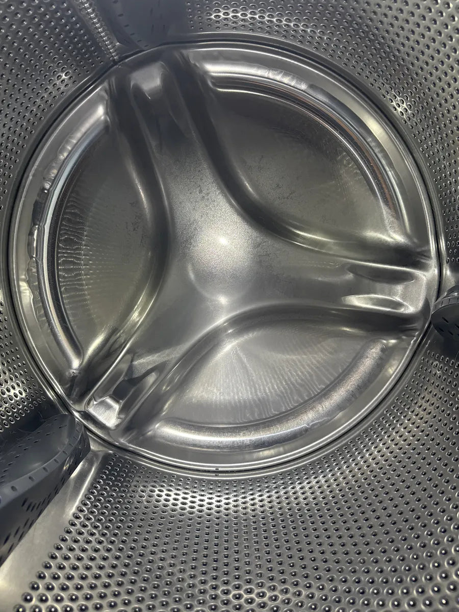 Customer review for washing machine cleaner