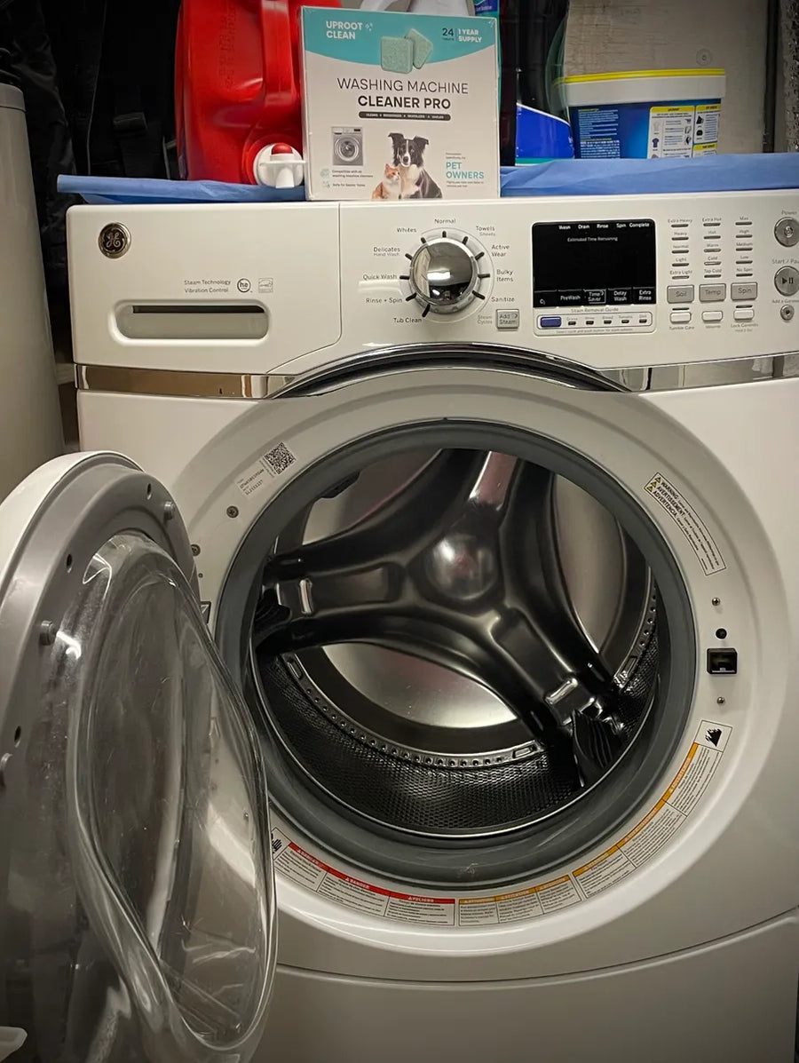 Customer review smell test improvement