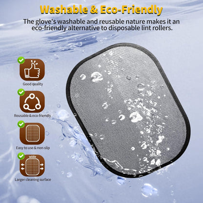 The AVOLAR Pet Hair Removal Glove